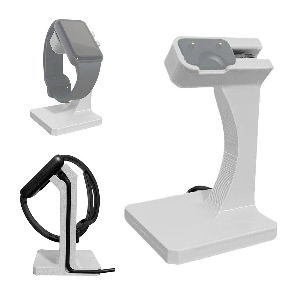 3D Printing Watch - แท่นชาร์จนาฬิกาไร้สายแบบเร็วสำหรับซัมซุง กาแลคซี่ ฟิต 3 แท่นชาร์จสร้อยข้อมือ 3D