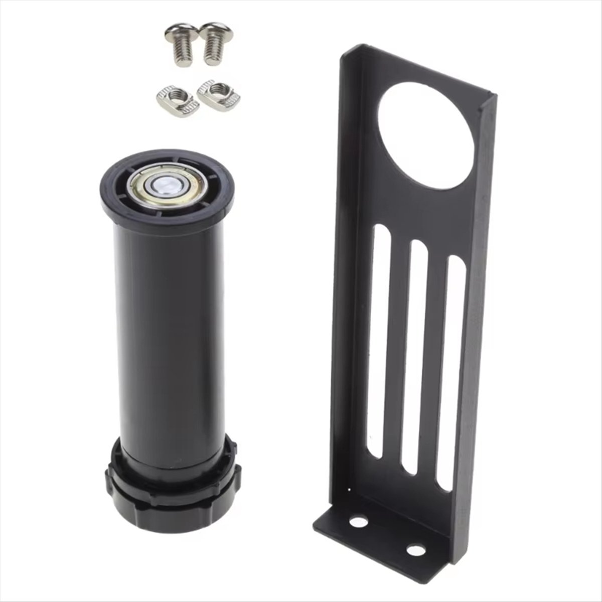 3D Printing Use - AT42 3D Printer Filament Rack Spool