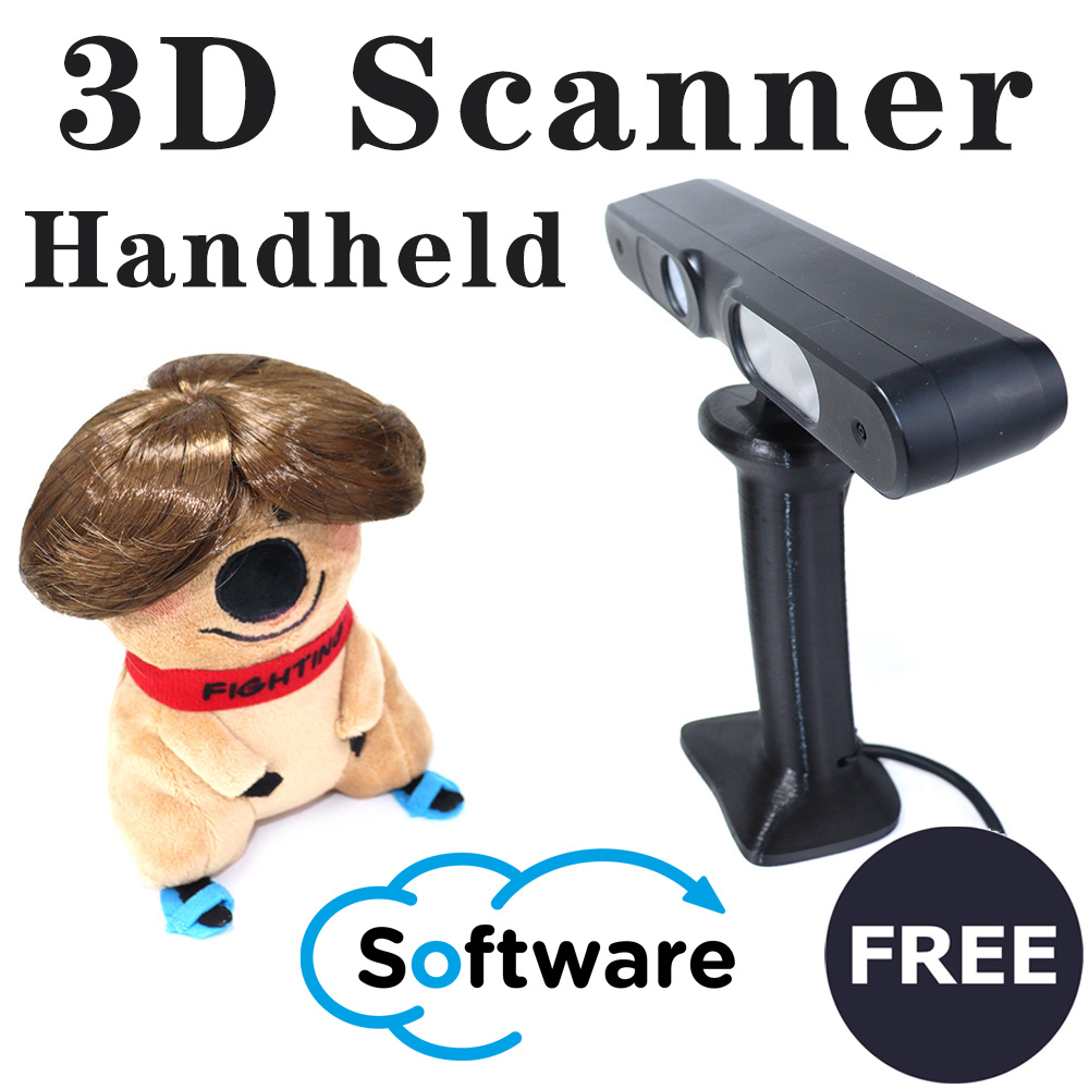 3D Printing Industrial - มือถือ 3d เครื่องสแกนเนอร์ 3D การพิมพ์ 3D