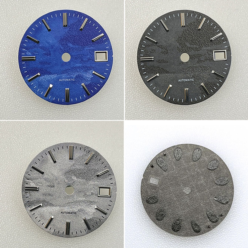 3D Printing Watch - หน้าปัดนาฬิกาขนาด 28.5 มม. สำหรับกลไกนาฬิกา NH35 NH36