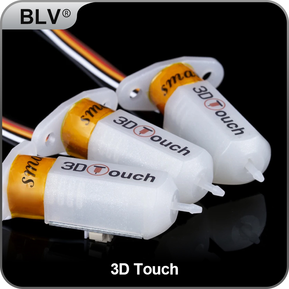 3D Printing Industrial - เซ็นเซอร์ปรับระดับเตียงอัตโนมัติ 3D Touch สำหรับเครื่องพิมพ์ 3 มิติ