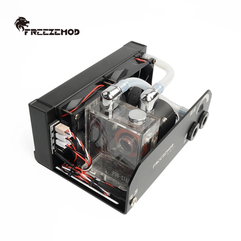 3D Printing Industrial - FREEZEMOD อุตสาหกรรม Cooling โมดูล3D การพิมพ์ทางการแพทย์สองแฟน Cooling