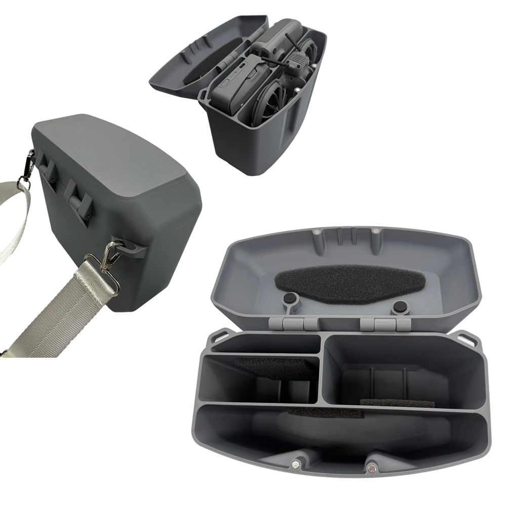 Enclosure 3D Printing - กล่องพิมพ์ 3 มิติสำหรับ DJI Neo 2