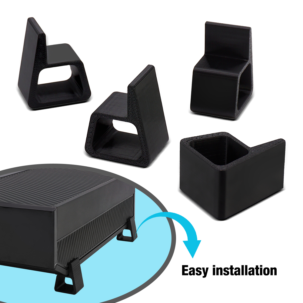 3D Printing Use - ขาตั้งระบายความร้อน 4 in 1 สีสันสดใส ใช้งานง่าย