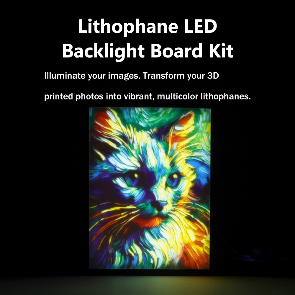 ไส้พิมพ์ 3 มิติ KC010 Lithopha - 3D Printing Foto บทวิจารณ์และราคา