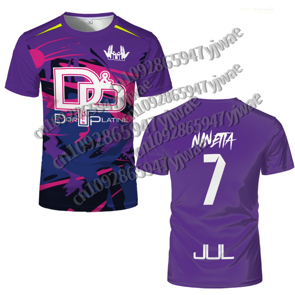 เสื้อยืดผู้ชายแบบแห้งเร็ว ระบา - 3D Printing Jersey บทวิจารณ์และราคา