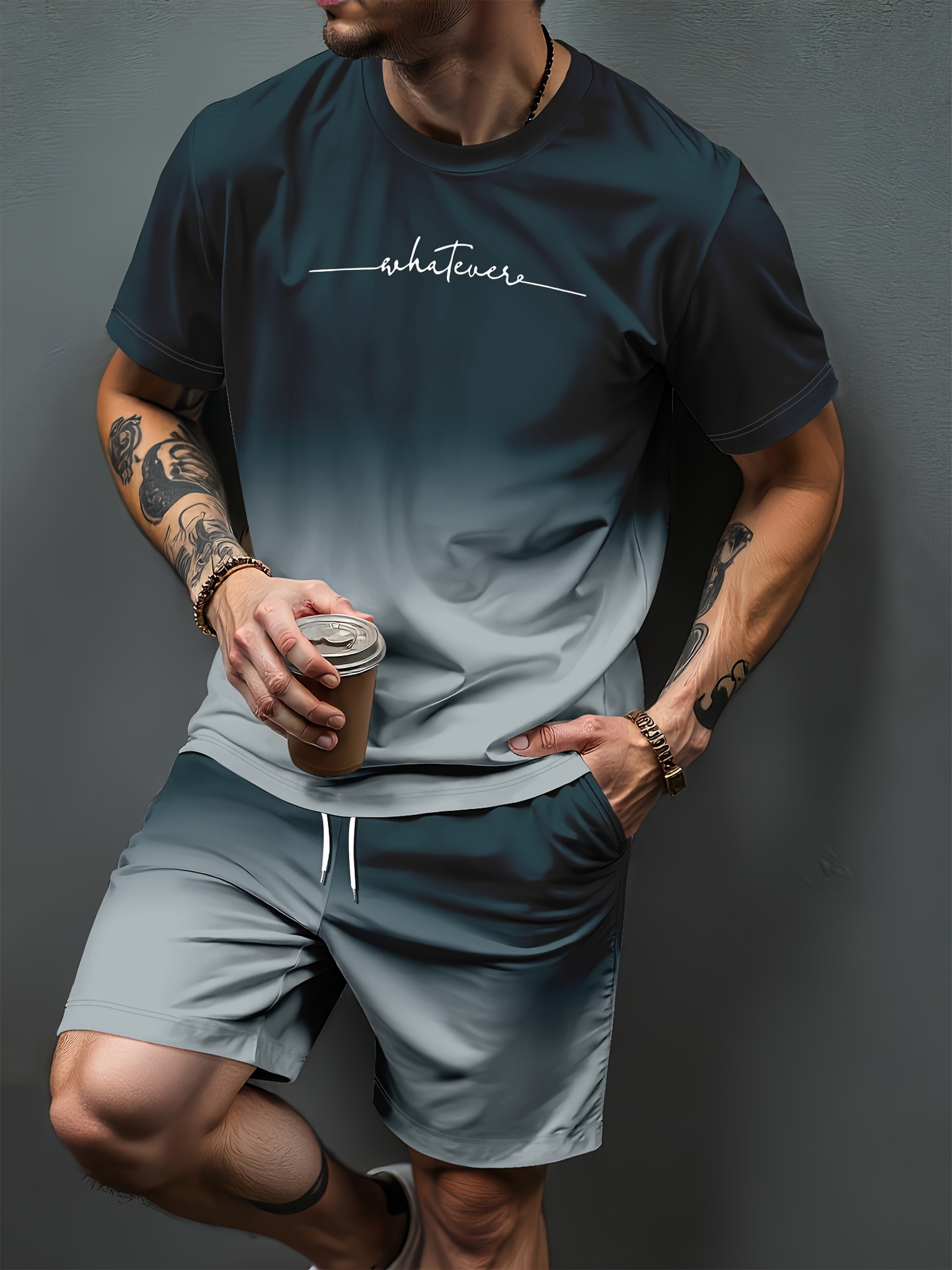ชุดวอร์มพิมพ์ลายตัวอักษรไล่เฉด - 3D Printing Jersey บทวิจารณ์และราคา
