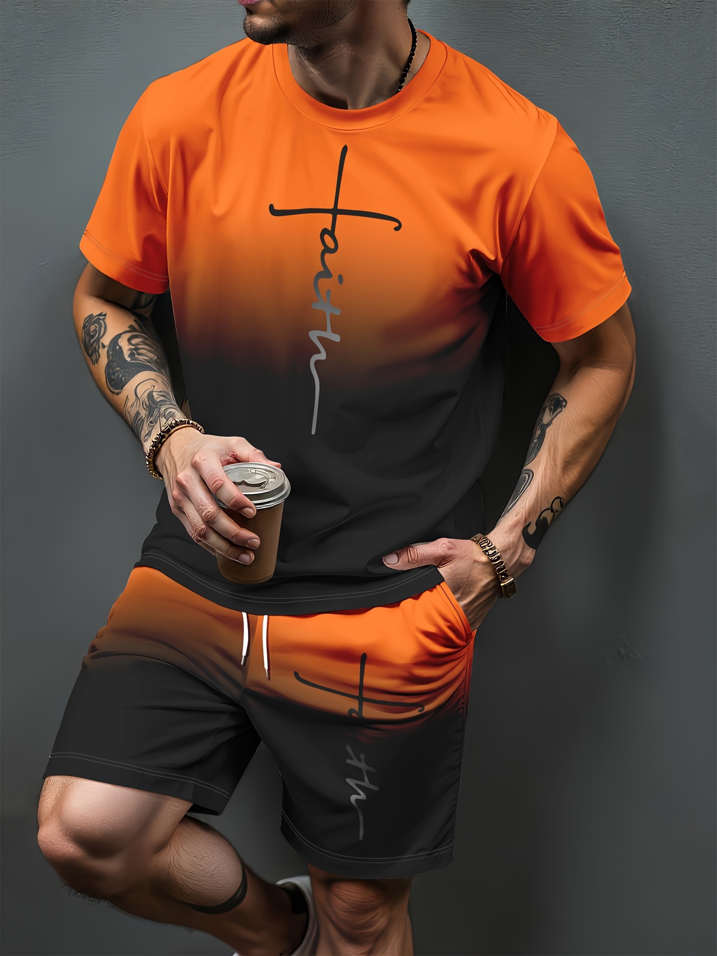 ชุดวอร์มพิมพ์ลายตัวอักษรไล่เฉด - 3D Printing Jersey บทวิจารณ์และราคา
