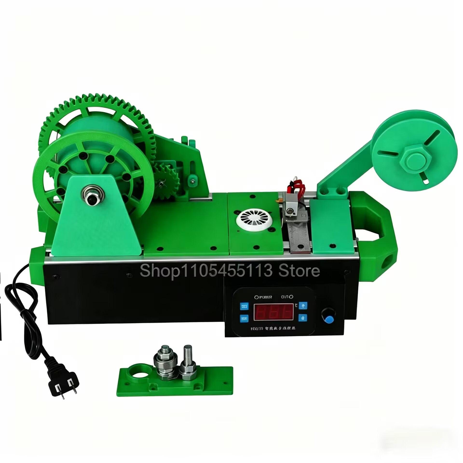 เครื่องรีดเส้นพลาสติกสำหรับการ - 3D Printing Pla บทวิจารณ์และราคา