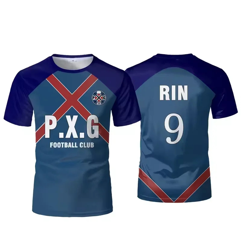 ✦ 2026 ✦ อะนิเมะ รินเสื้อชุดคอ - 3D Printing Jersey บทวิจารณ์และราคา