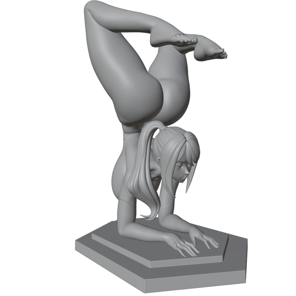 1/24--1/8 โมเดลตัวละครภาพยนตร์ - 3D Printing App บทวิจารณ์และราคา