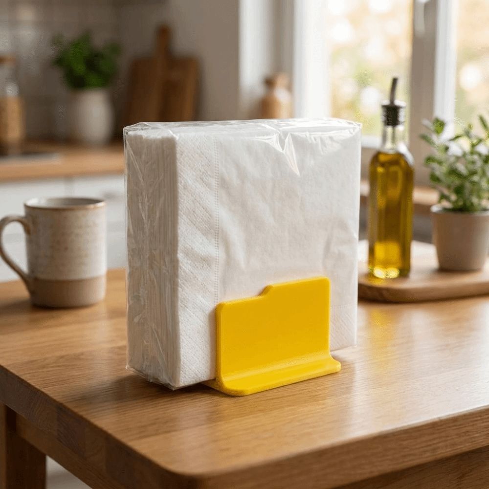 ที่วางกระดาษเช็ดปากแบบพิมพ์ 3  - 3D Printing Use บทวิจารณ์และราคา