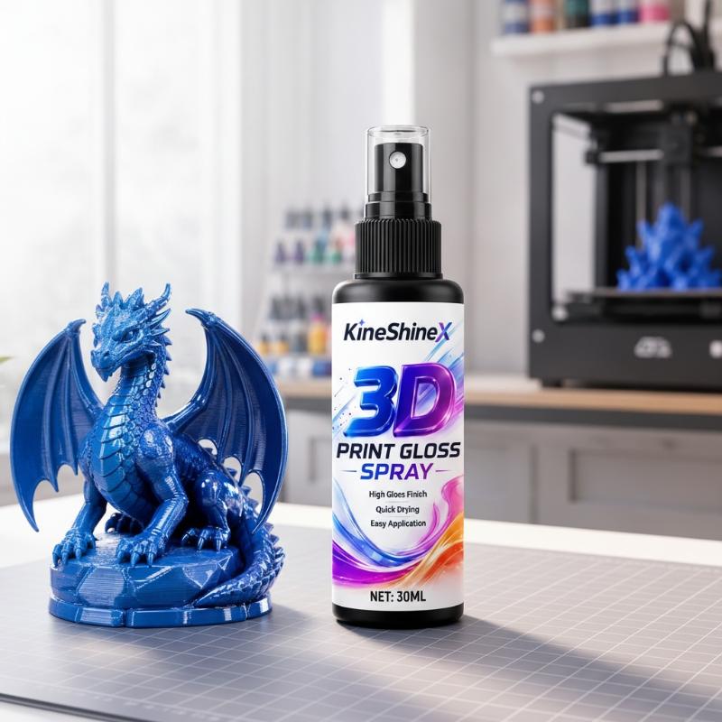 สเปรย์เคลือบเงา 3D รุ่นใหม่ สำ - 3D Printing Pla บทวิจารณ์และราคา