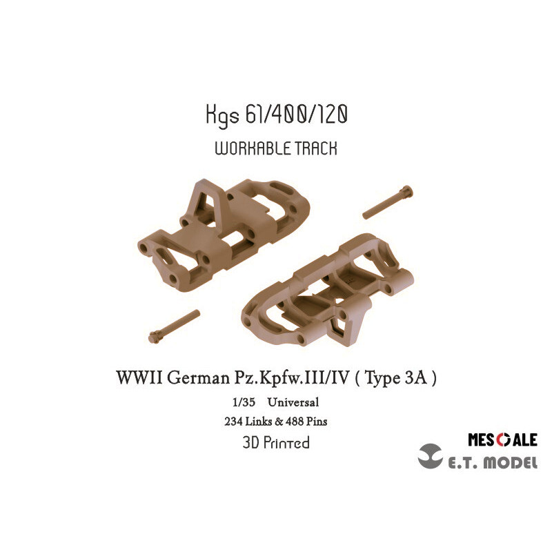 ET 1/35 P35-020 รถถังเยอรมัน P - 3D Printing App บทวิจารณ์และราคา