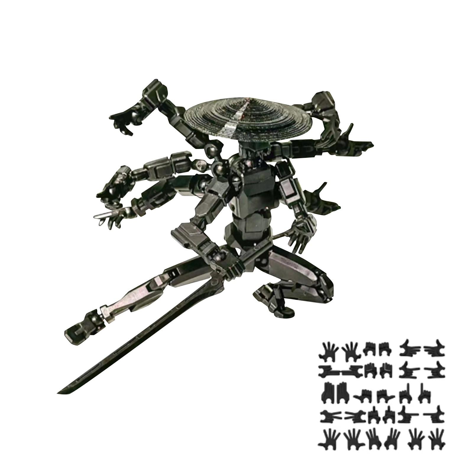 Multi-Jointed Movable Shapeshi - 3D Printing Action Figure บทวิจารณ์และราคา