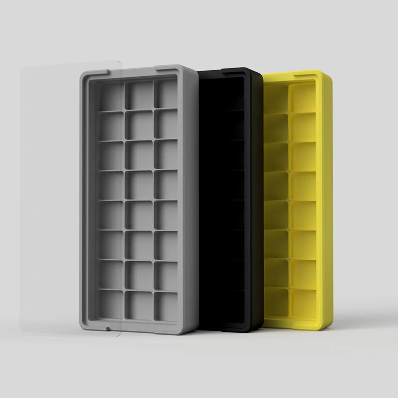 First 24 Keycap Storage กล่องจ - Enclosure 3D Printing บทวิจารณ์และราคา