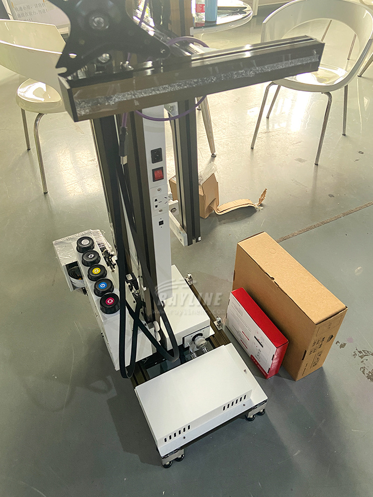 เครื่องพิมพ์อิงค์เจ็ทอุตสาหกรร - 3D Printing Industrial บทวิจารณ์และราคา