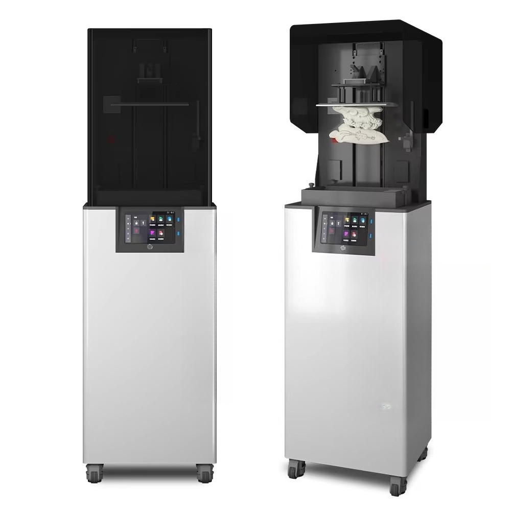 เครื่องพิมพ์ 3 มิติ OYOWOOA K1 - 3D Printing Industrial บทวิจารณ์และราคา
