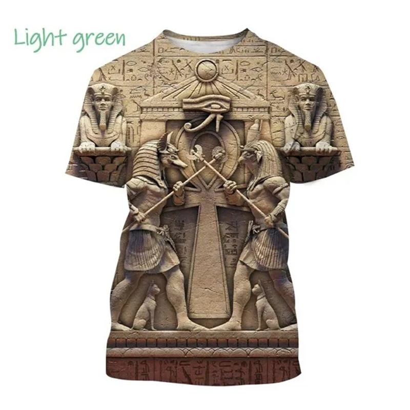 เสื้อยืดพิมพ์ลาย3D ฟาโรห์แบบให - 3D Printing Industrial บทวิจารณ์และราคา