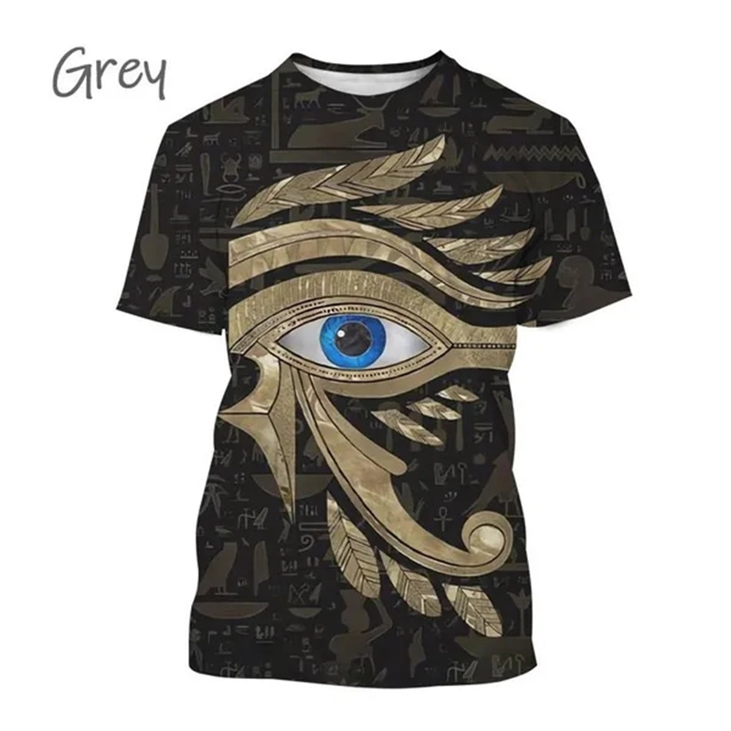 เสื้อยืดพิมพ์ลาย3D ฟาโรห์แบบให - 3D Printing Industrial บทวิจารณ์และราคา