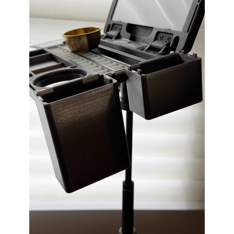 กล่องสีน้ำพิมพ์ลาย 3 มิติอเนกป - Enclosure 3D Printing บทวิจารณ์และราคา