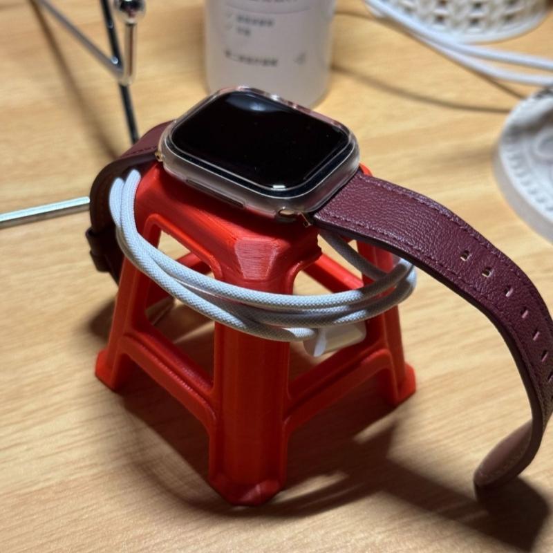 แท่นชาร์จนาฬิกาแบบพิมพ์ 3 มิติ - 3D Printing Watch บทวิจารณ์และราคา