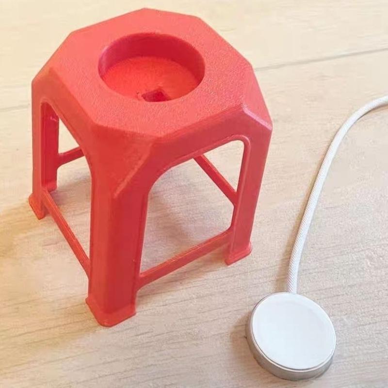 แท่นชาร์จนาฬิกาแบบพิมพ์ 3 มิติ - 3D Printing Watch บทวิจารณ์และราคา