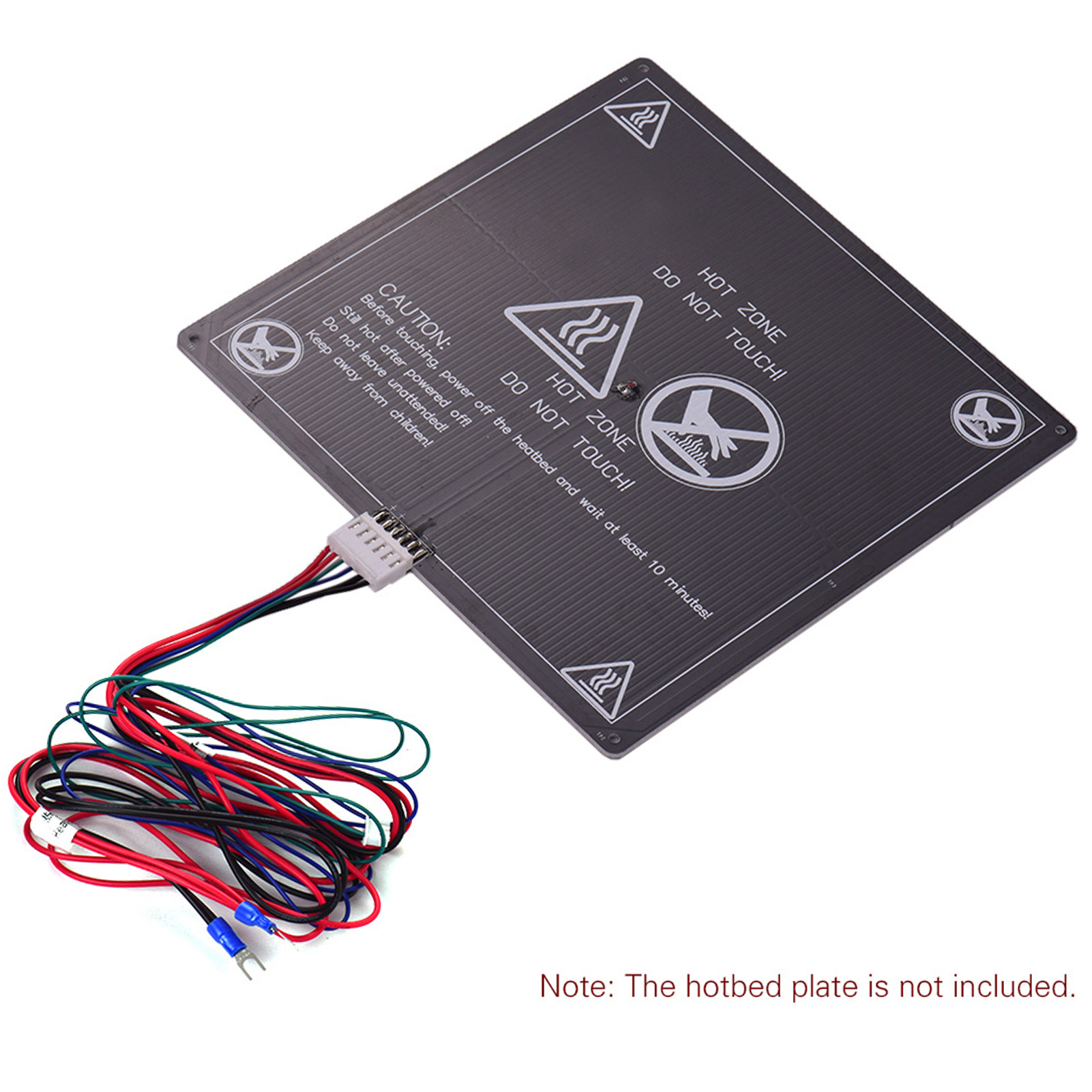 Anet สายฐานวางชิ้นงานแบบร้อนอั - 3D Printing Industrial บทวิจารณ์และราคา