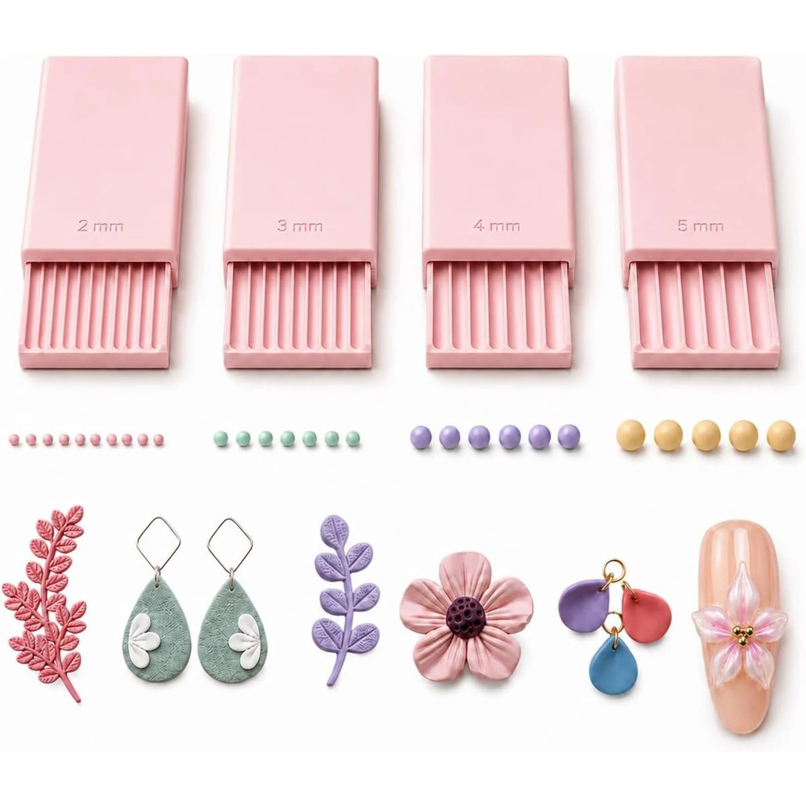 เครื่องมือทำลูกปัดเจล 3D สำหรั - 3D Printing Nails บทวิจารณ์และราคา