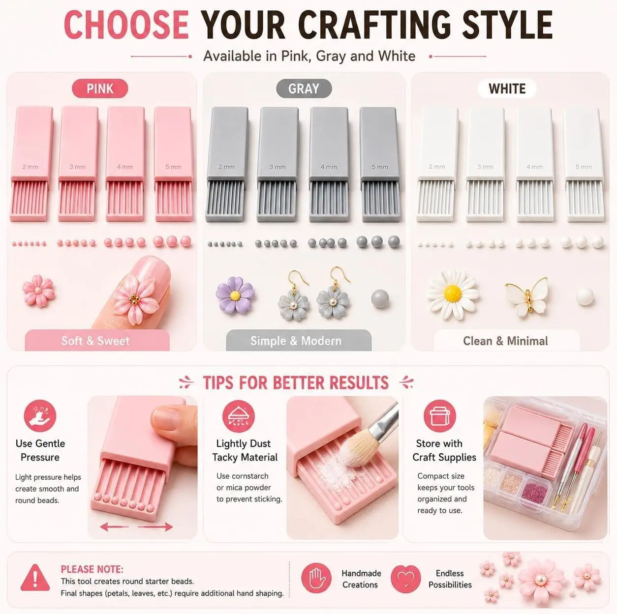 เครื่องมือทำลูกปัดเจล 3D สำหรั - 3D Printing Nails บทวิจารณ์และราคา