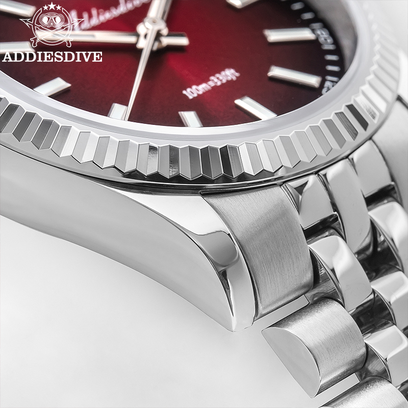 ADDIESDIVE 36 มม.ญี่ปุ่น VH31  - 3D Printing Watch บทวิจารณ์และราคา