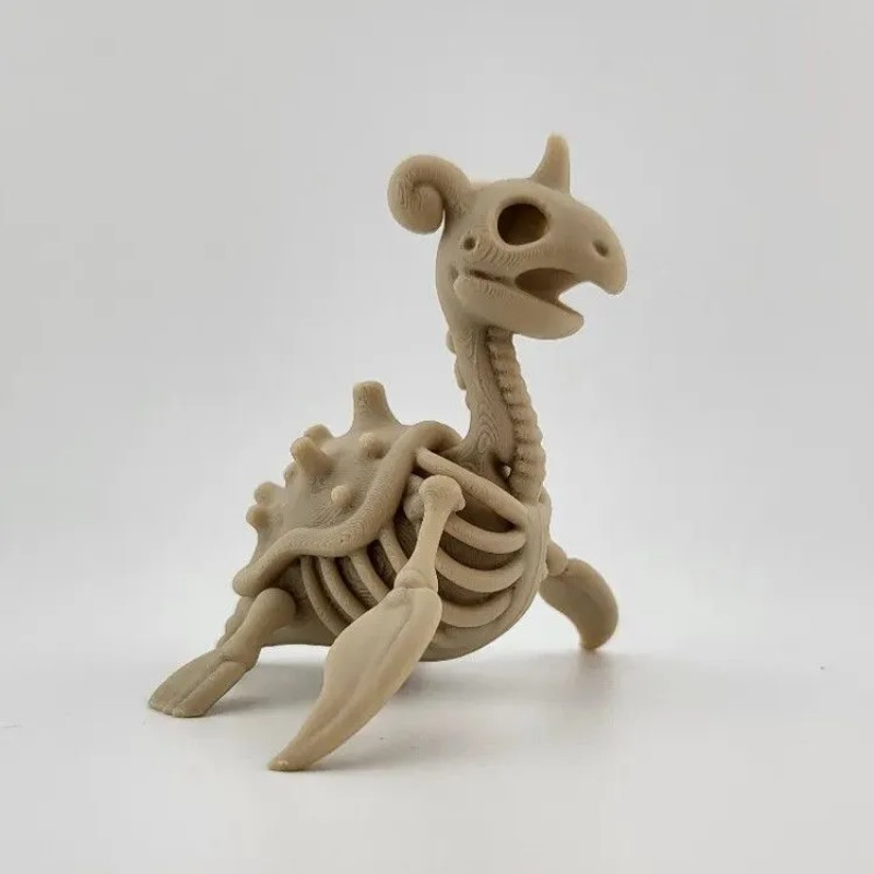 โมเดลกระดูกฟอสซิลโปเกมอน อีวุย - 3D Printing Pla บทวิจารณ์และราคา