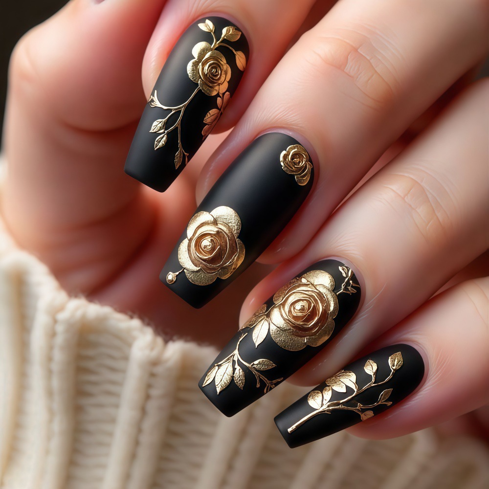 เล็บปลอม 3 มิติ สำหรับผู้หญิง  - 3D Printing Nails บทวิจารณ์และราคา