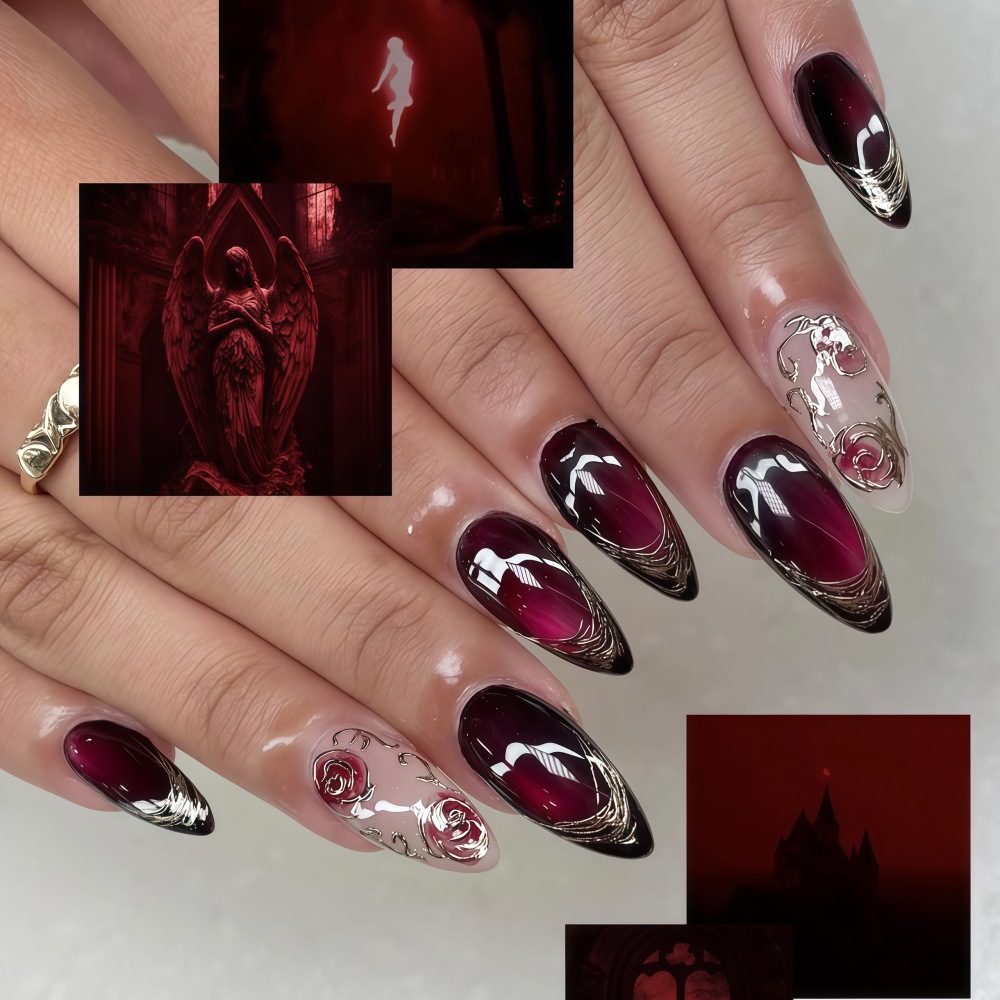 เล็บปลอม 3 มิติ สำหรับผู้หญิง  - 3D Printing Nails บทวิจารณ์และราคา