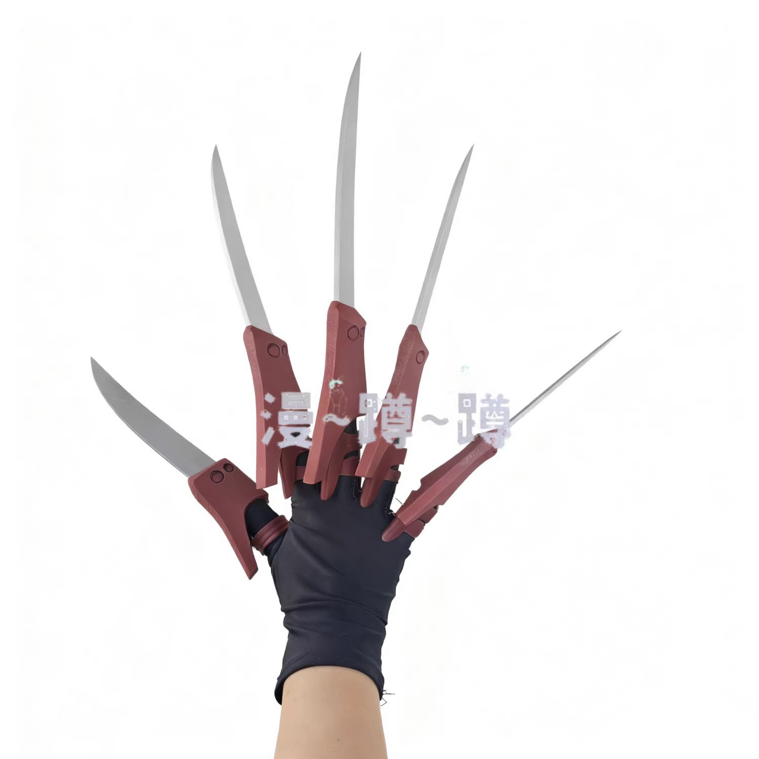 Gachiakuta Jabber Wonger อุปกร - 3D Printing Nails บทวิจารณ์และราคา