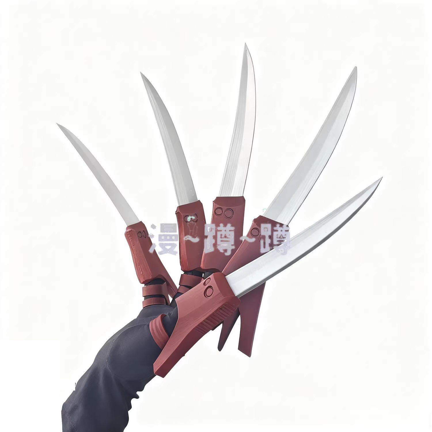 Gachiakuta Jabber Wonger อุปกร - 3D Printing Nails บทวิจารณ์และราคา