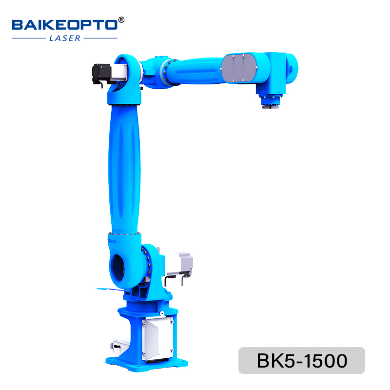 BK5-1500 แขนกลอัตโนมัติอุตสาหก - 3D Printing Industrial บทวิจารณ์และราคา