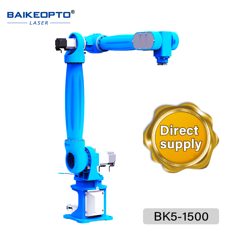 BK5-1500 แขนกลอัตโนมัติอุตสาหก - 3D Printing Industrial บทวิจารณ์และราคา