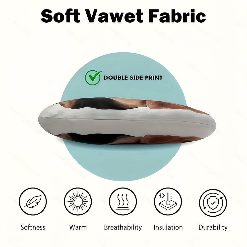 หมอนสัตว์เลี้ยงแบบกำหนดเอง พิม - 3D Printing Foto บทวิจารณ์และราคา