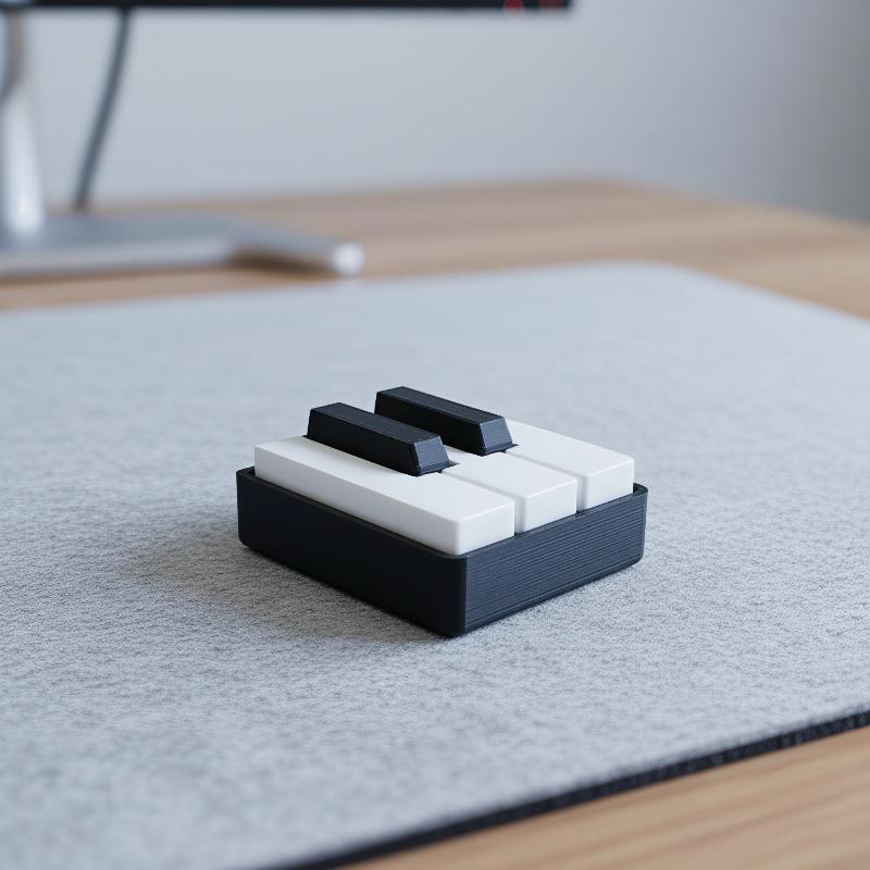 ของเล่นคลายเครียดแบบกด 3D พิมพ - 3D Printing Pla บทวิจารณ์และราคา