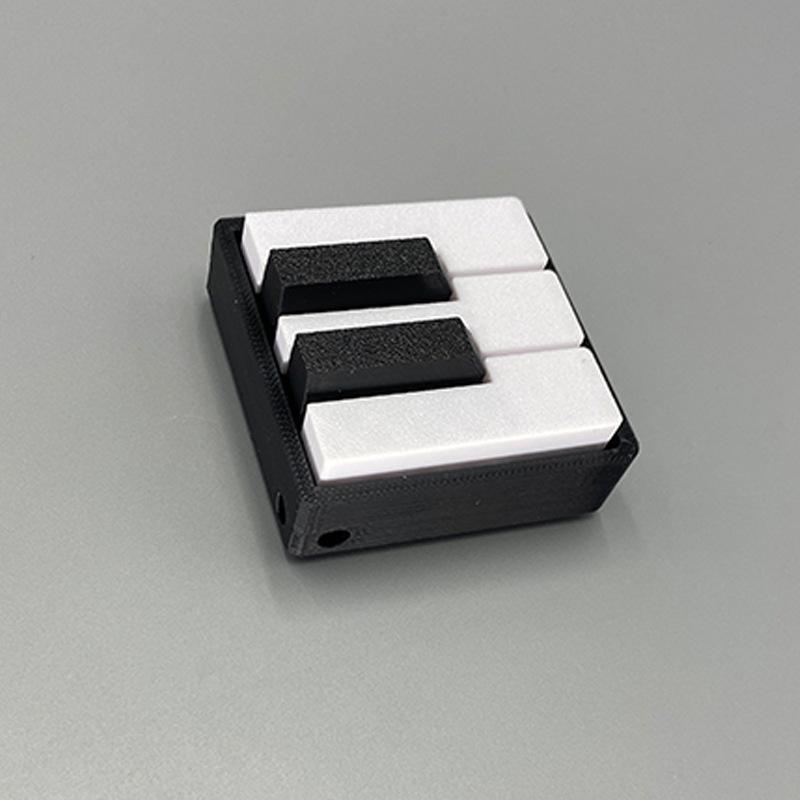 ของเล่นคลายเครียดแบบกด 3D พิมพ - 3D Printing Pla บทวิจารณ์และราคา