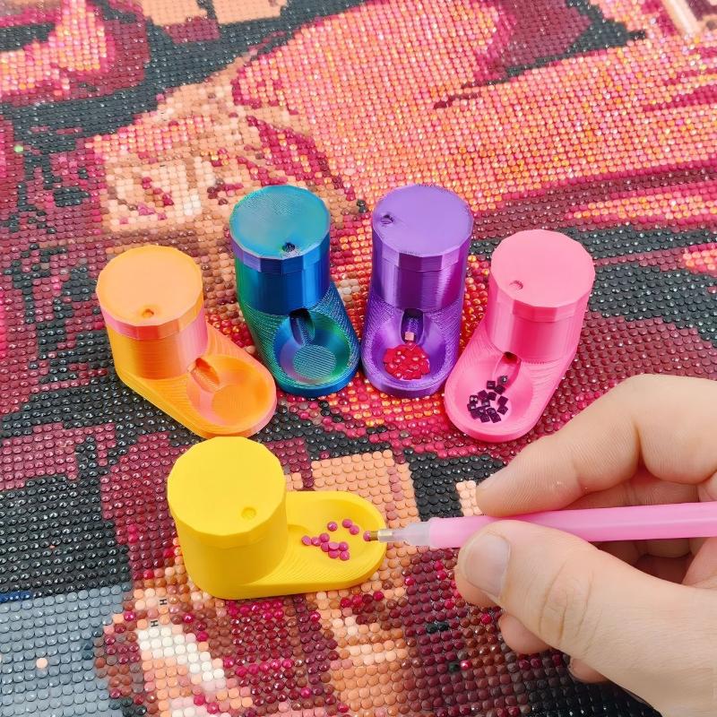 ถาดสั่นสำหรับเครื่องเจาะ พิมพ์ - 3D Printing Use บทวิจารณ์และราคา