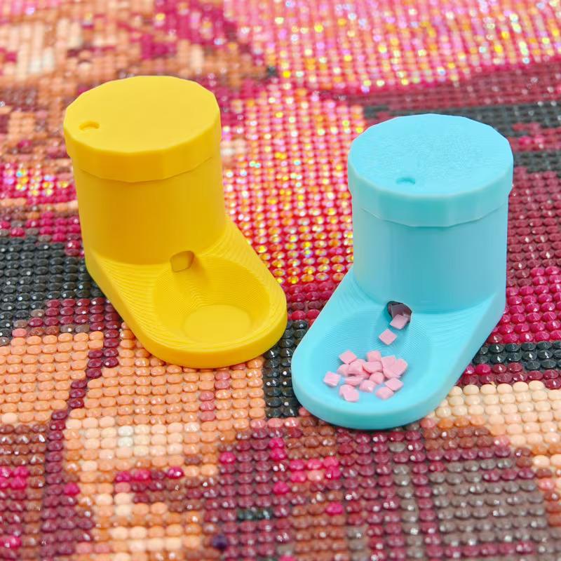 ถาดสั่นสำหรับเครื่องเจาะ พิมพ์ - 3D Printing Use บทวิจารณ์และราคา