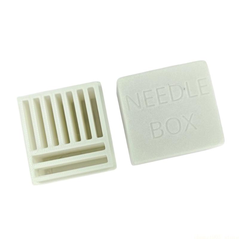 กล่องเก็บเข็มเย็บผ้าแบบพิมพ์ 3 - Enclosure 3D Printing บทวิจารณ์และราคา