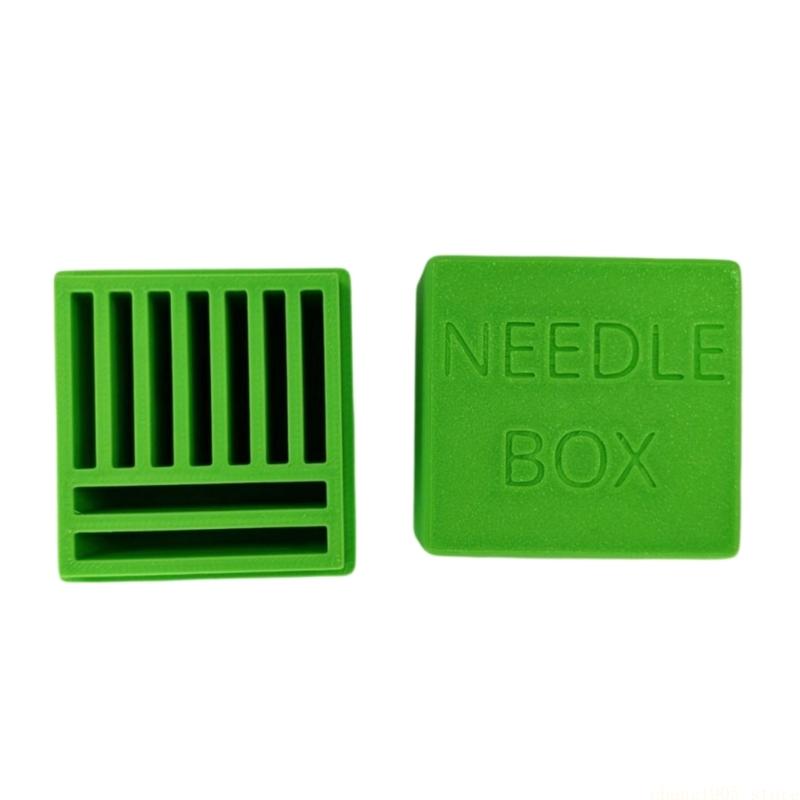 กล่องเก็บเข็มเย็บผ้าแบบพิมพ์ 3 - Enclosure 3D Printing บทวิจารณ์และราคา