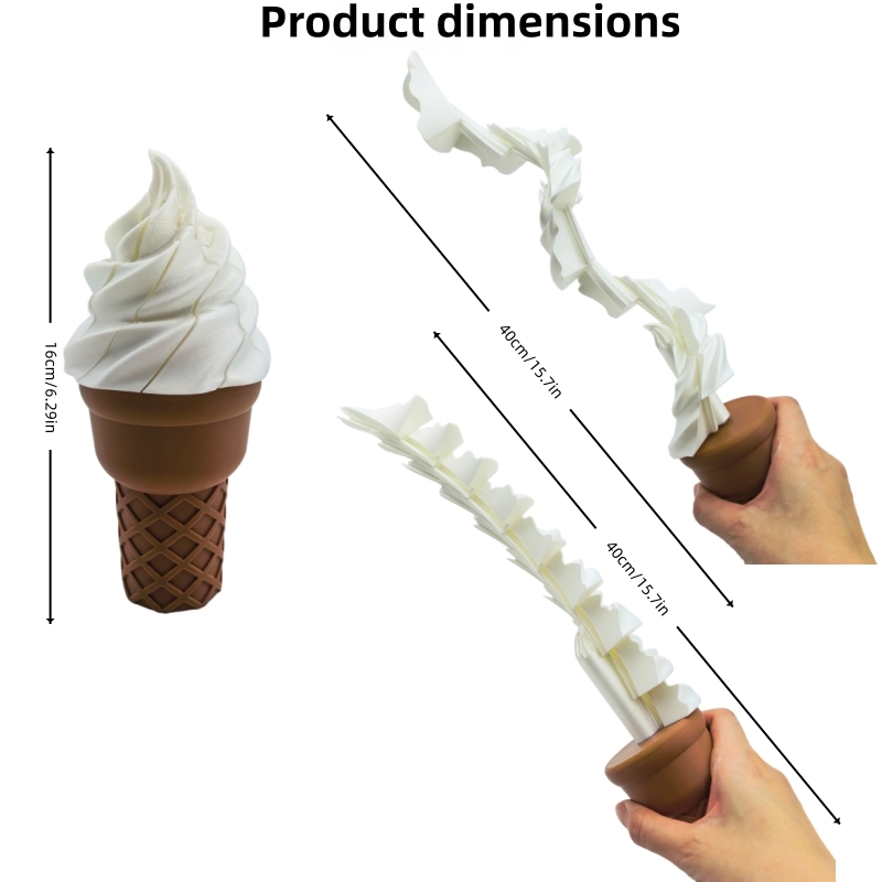 ของเล่นแกล้งคนแบบใหม่ที่พิมพ์ด - 3D Printing Use บทวิจารณ์และราคา