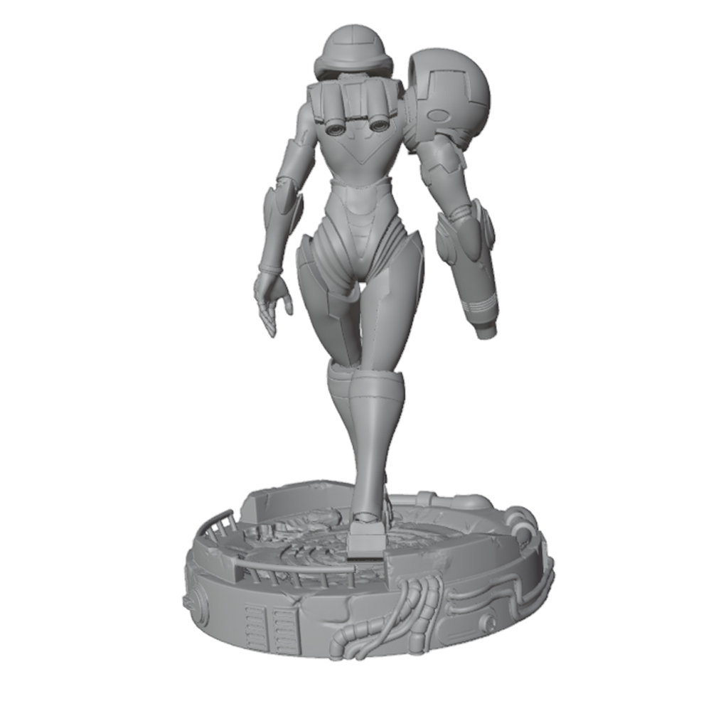 1/24 นักรบสวมเกราะพลังไซไฟ, ชุ - 3D Printing App บทวิจารณ์และราคา