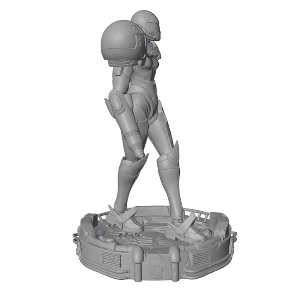 1/24 นักรบสวมเกราะพลังไซไฟ, ชุ - 3D Printing App บทวิจารณ์และราคา