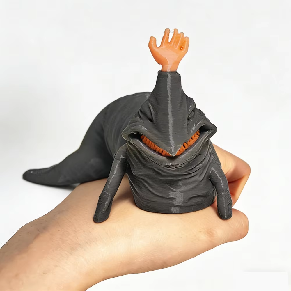 โมเดลฟิกเกอร์แอคชั่นสัตว์ประหล - 3D Printing Action Figure บทวิจารณ์และราคา