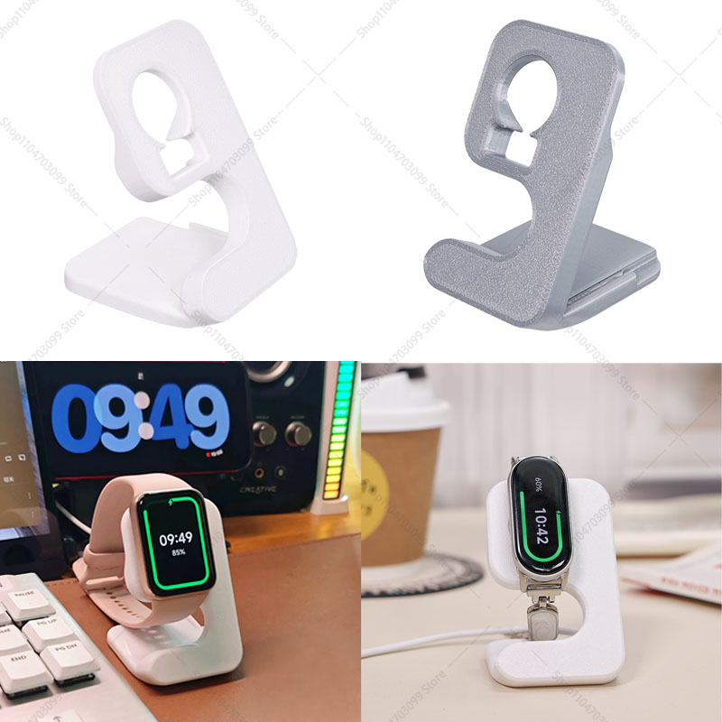 แท่นชาร์จอัจฉริยะสำหรับ Xiaomi - 3D Printing Watch บทวิจารณ์และราคา